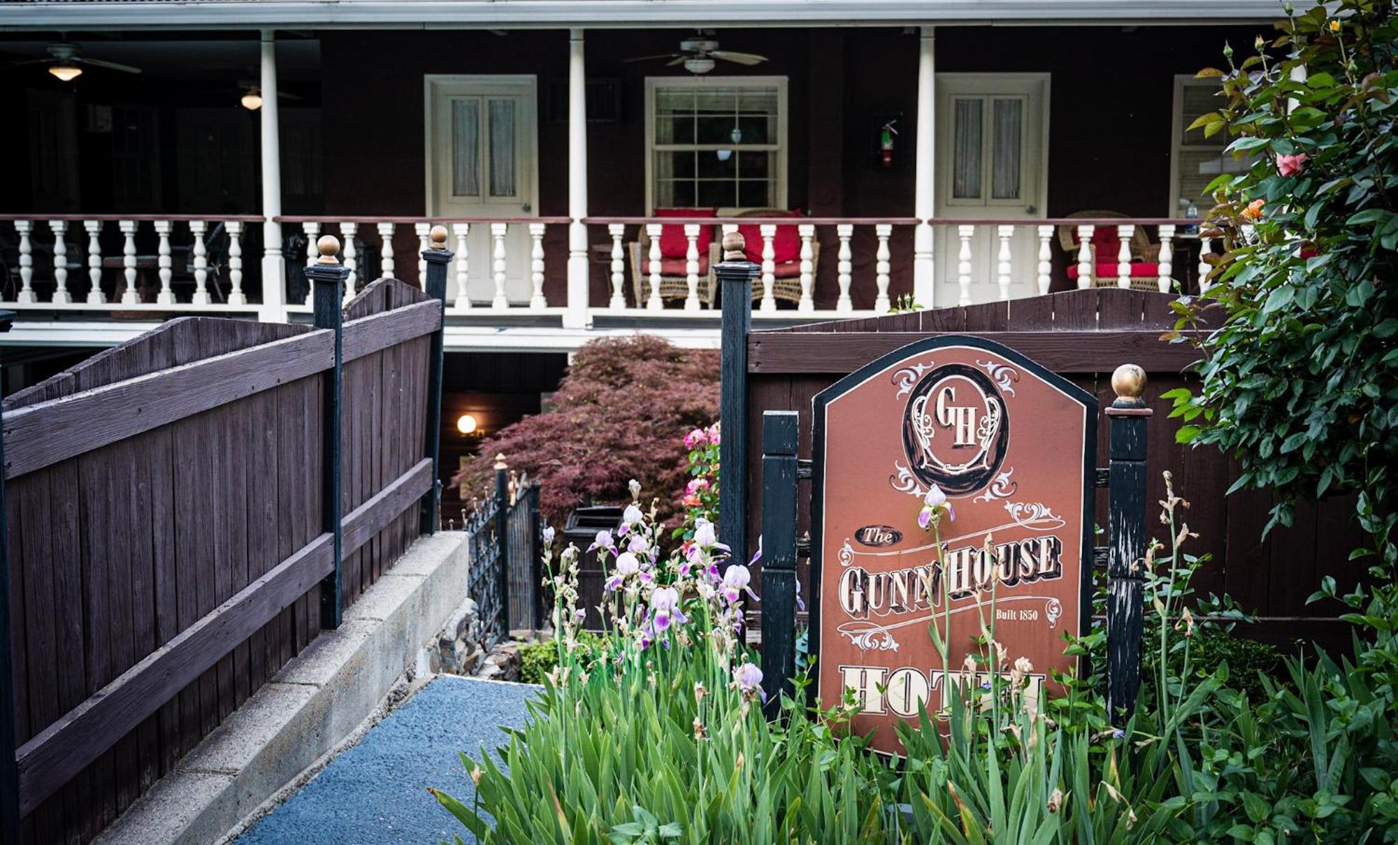 Gunn House Hotel Sonora Εξωτερικό φωτογραφία