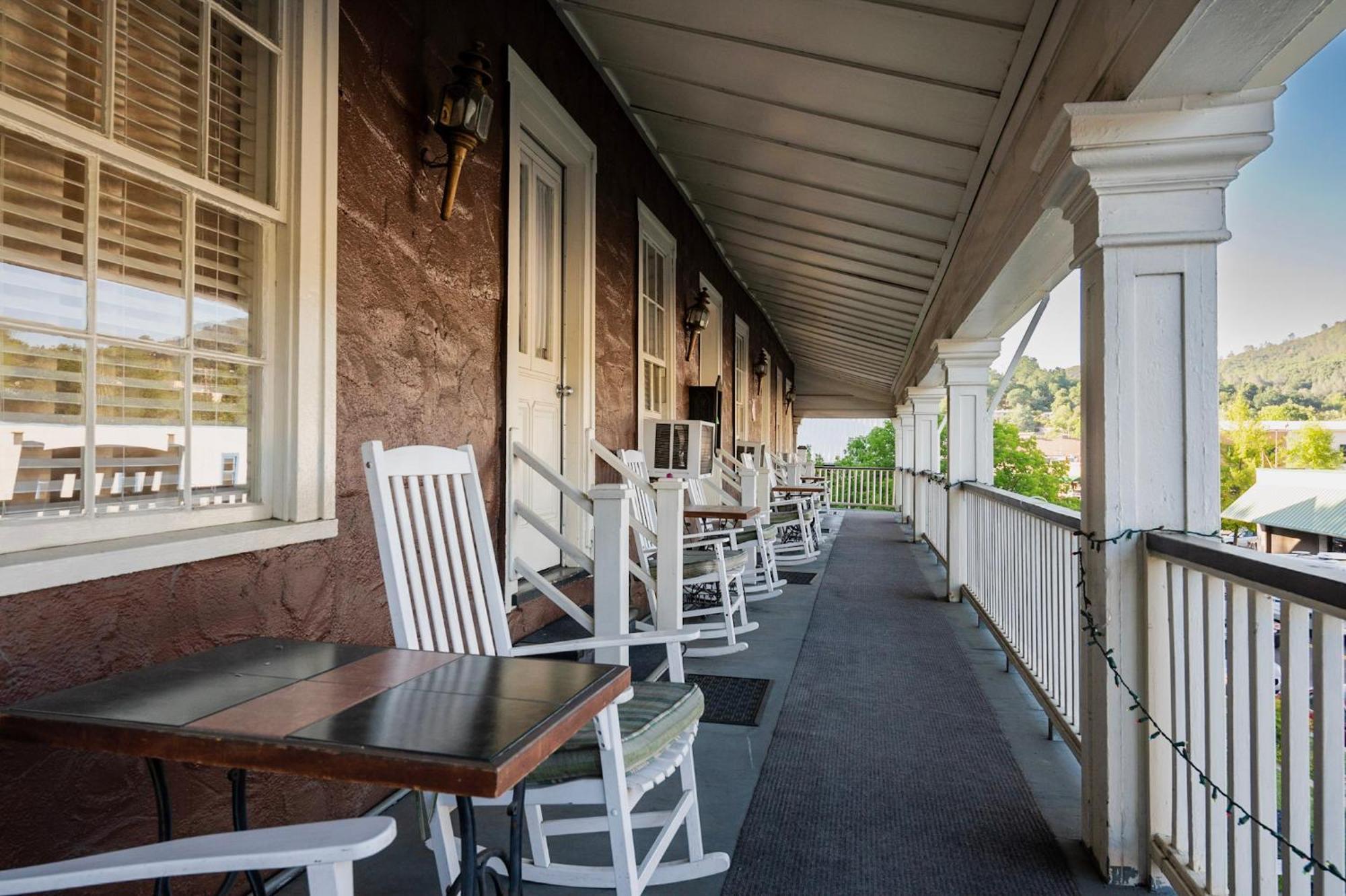Gunn House Hotel Sonora Εξωτερικό φωτογραφία