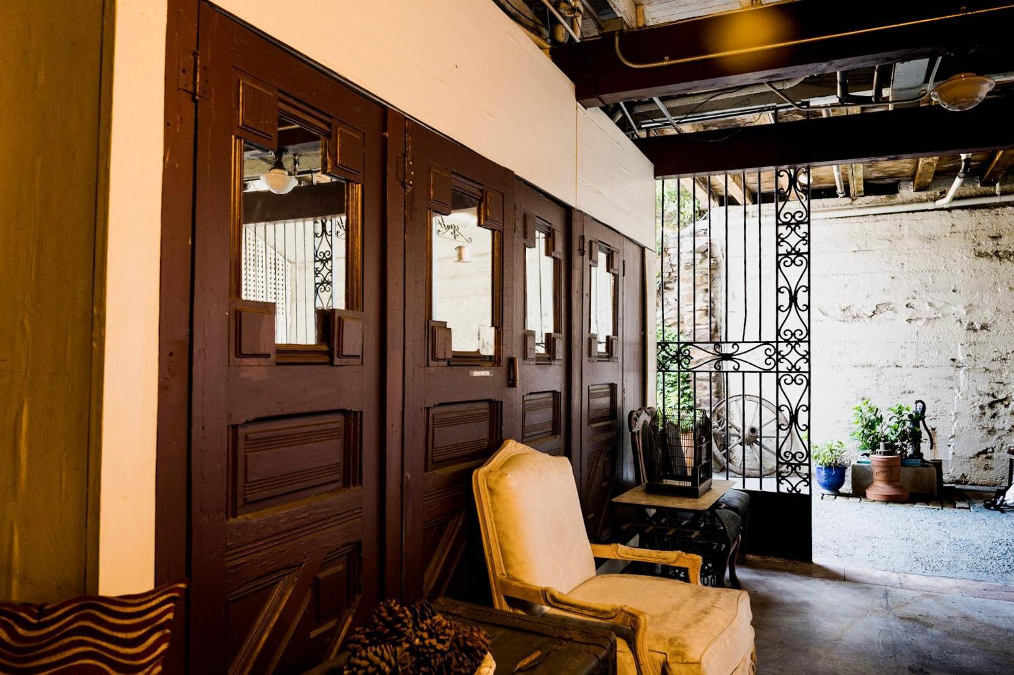Gunn House Hotel Sonora Εξωτερικό φωτογραφία