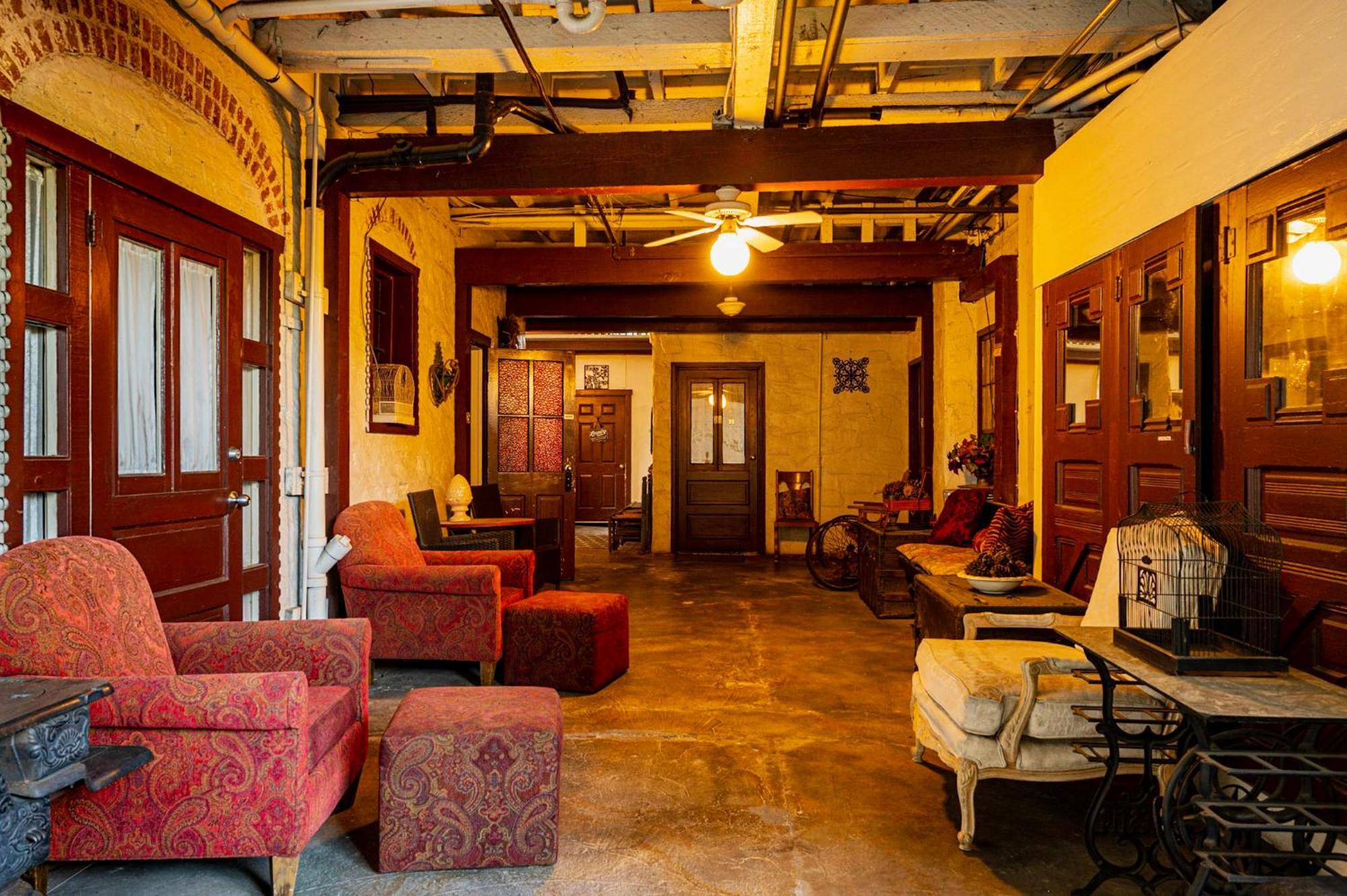 Gunn House Hotel Sonora Εξωτερικό φωτογραφία